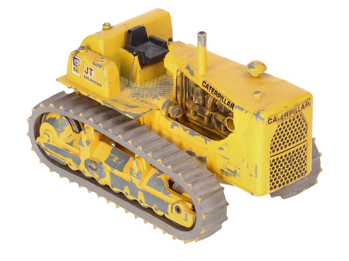 Gescha 287 1:50 Scale Caterpillar D9G Bulldozer