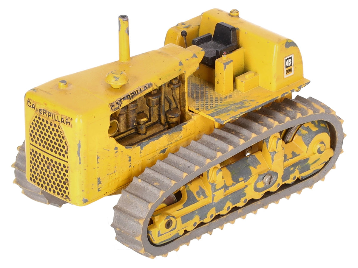 Gescha 287 1:50 Scale Caterpillar D9G Bulldozer