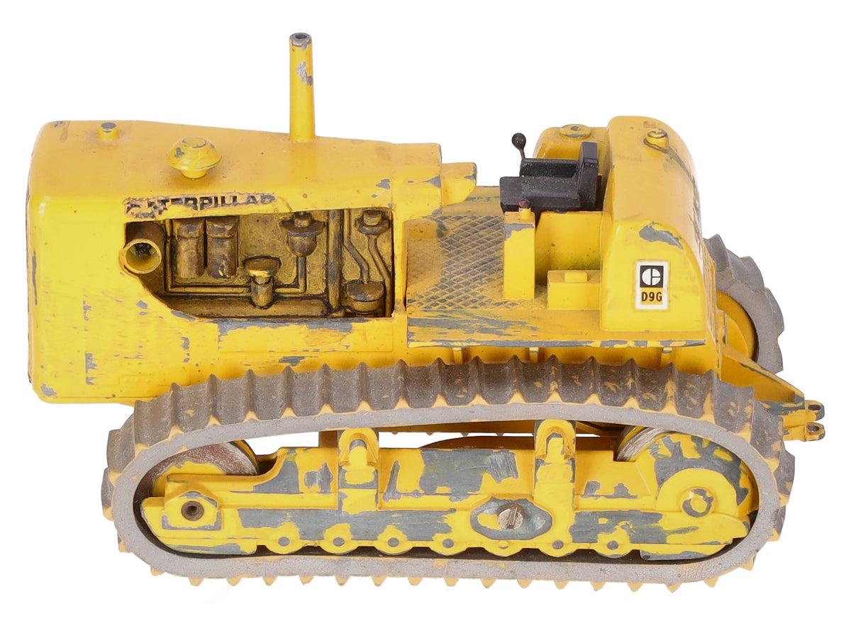 Gescha 287 1:50 Scale Caterpillar D9G Bulldozer