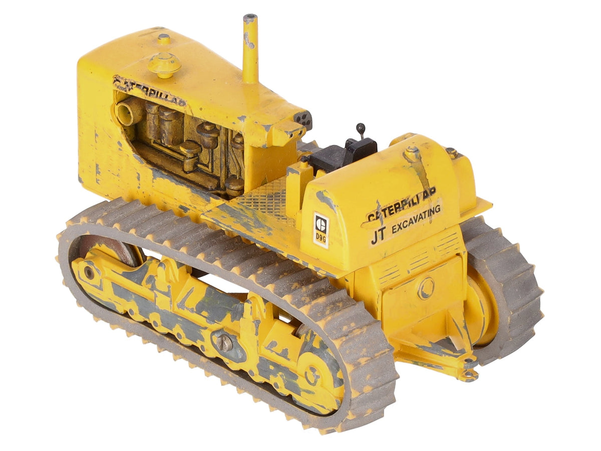 Gescha 287 1:50 Scale Caterpillar D9G Bulldozer