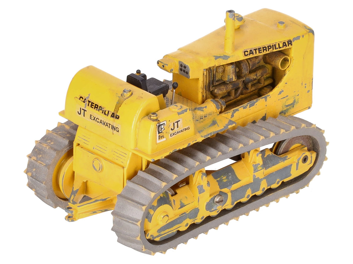 Gescha 287 1:50 Scale Caterpillar D9G Bulldozer