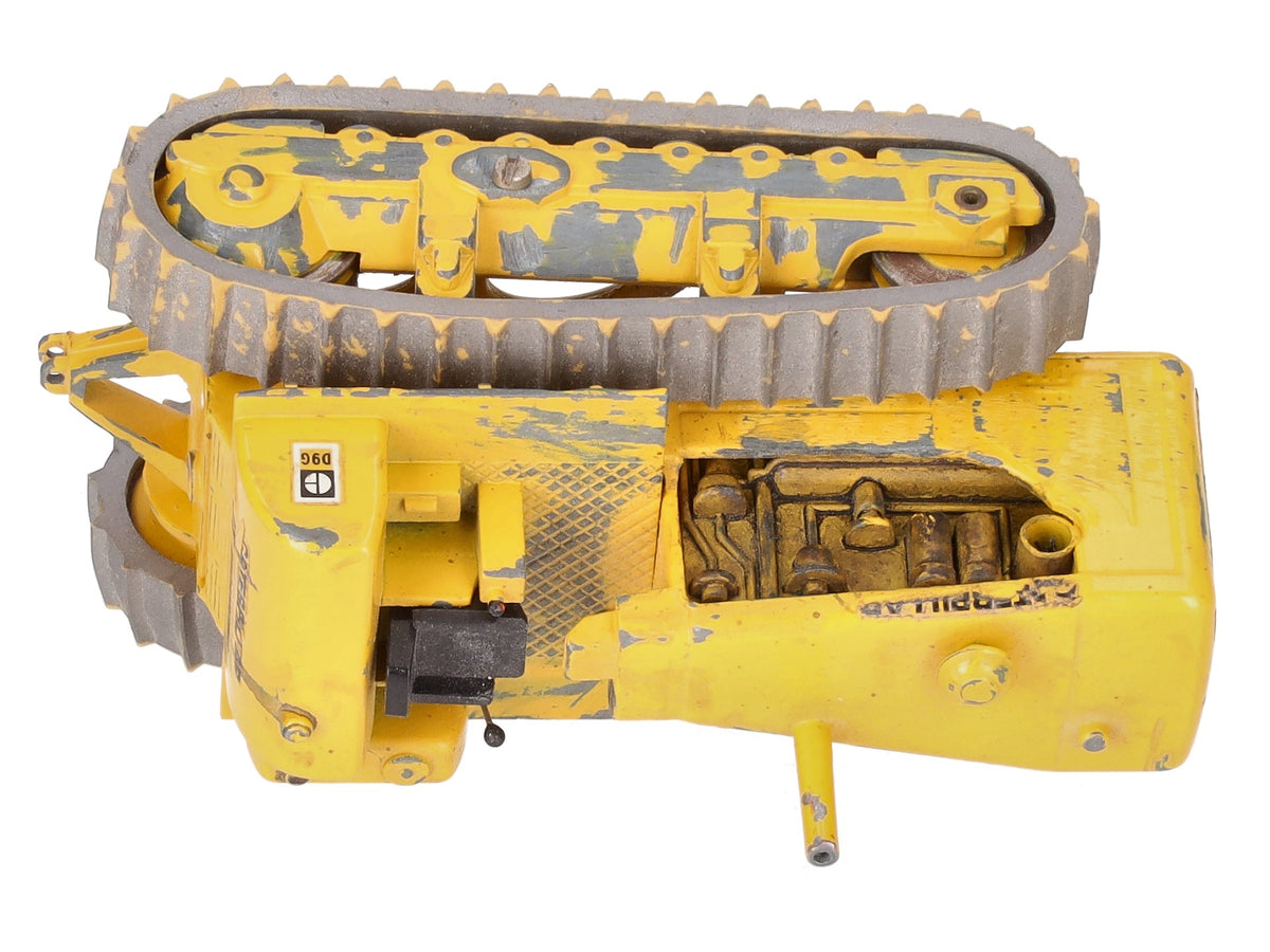 Gescha 287 1:50 Scale Caterpillar D9G Bulldozer