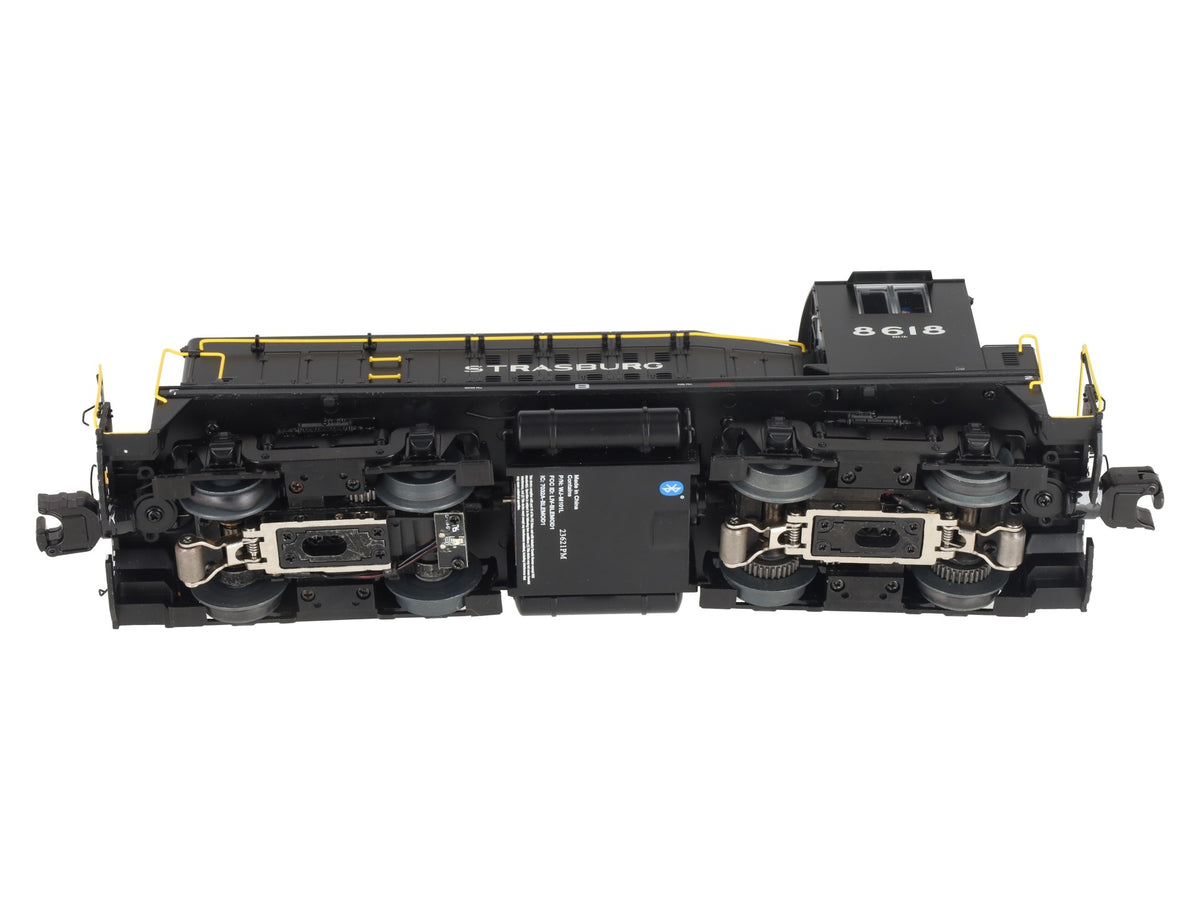 Lionel 2133640 O Gauge Strasburg Legacy SW8 Diesel Locomotive #8618 LN/Box