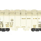 Overland OMI-1390 HO BRASS B&O N-34 Wagon Top Type Covered Hopper #630410- F/P EX/Box