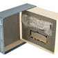 Pacific Mail East HO BRASS B&O 2-8-2 Steam Locomotive and Tender/Box