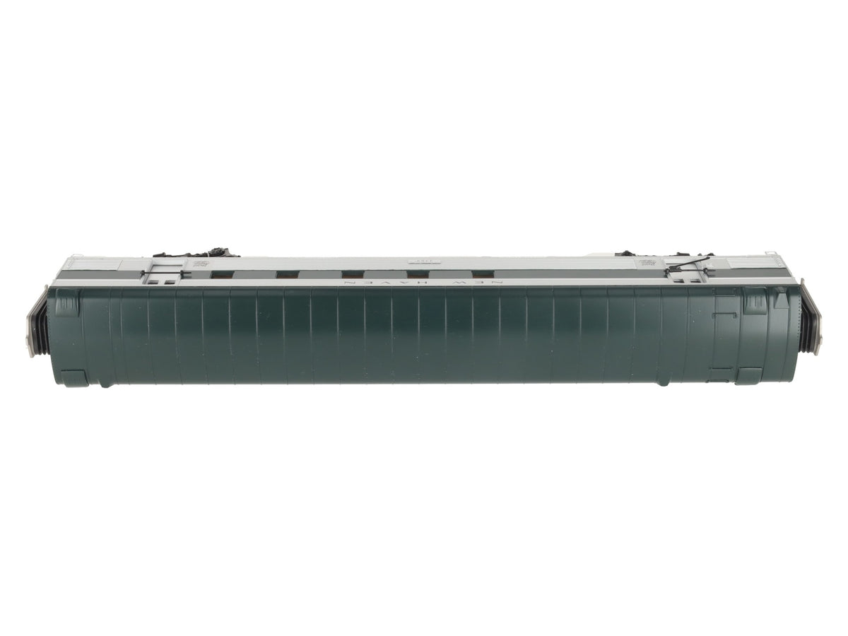 MTH 20-64202 O Gauge New Haven 70' Streamlined RPO Passenger Car #3309 LN/Box