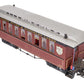LGB 33800 G Scale Sandy River & Rangeley Lakes Coach Car #3080 VG/Box