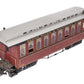 LGB 33800 G Scale Sandy River & Rangeley Lakes Coach Car #3080 VG/Box
