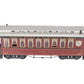 LGB 33800 G Scale Sandy River & Rangeley Lakes Coach Car #3080 VG/Box