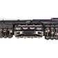 Lionel 671 Vintage O Gauge Century Club 671 S-2 Steam Turbine VG