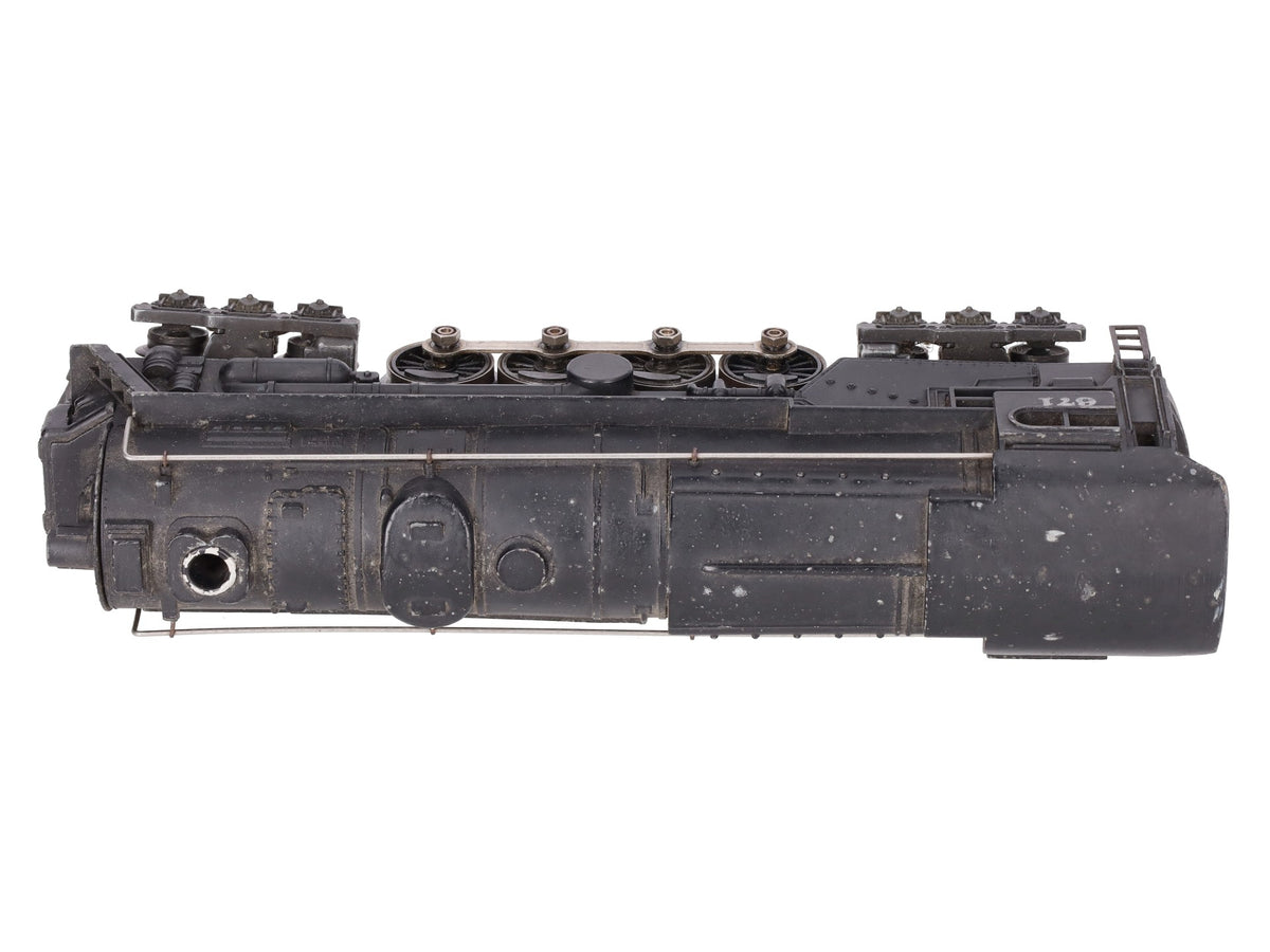 Lionel 671 Vintage O Gauge Century Club 671 S-2 Steam Turbine VG