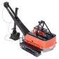 SpecCast 2103 1:50 Scale Diecast Northwest 80-D Front Shovel EX/Box