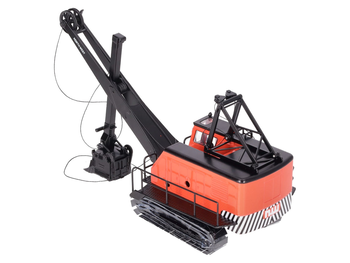 SpecCast 2103 1:50 Scale Diecast Northwest 80-D Front Shovel EX/Box
