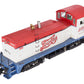 USA Trains 22038 G Scale Pepsi Powered NW-2 Diesel Locomotive VG/Box