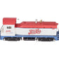 USA Trains 22038 G Scale Pepsi Powered NW-2 Diesel Locomotive VG/Box