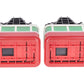 LGB 90013 G Scale Rigi Duo Cable Cars EX/Box