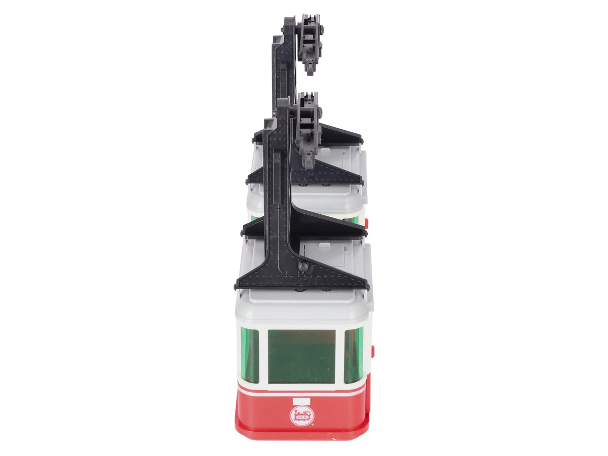 LGB 90013 G Scale Rigi Duo Cable Cars EX/Box