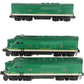 Lionel 2356 Vintage O Gauge Southern F-3 ABA Diesel Locomotive Set