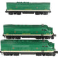 Lionel 2356 Vintage O Gauge Southern F-3 ABA Diesel Locomotive Set