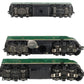 Lionel 2356 Vintage O Gauge Southern F-3 ABA Diesel Locomotive Set