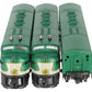 Lionel 2356 Vintage O Gauge Southern F-3 ABA Diesel Locomotive Set