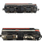 Lionel 209 Vintage O New Haven Alco AA Diesel Locomotive Set VG