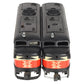 Lionel 209 Vintage O New Haven Alco AA Diesel Locomotive Set VG