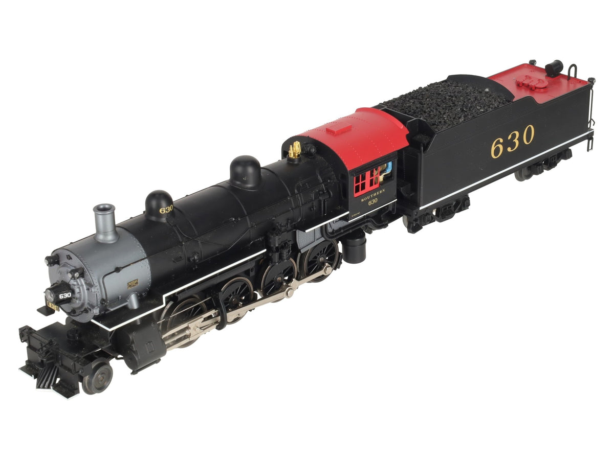 Lionel 2231610 O Gauge Southern LEGACY 2-8-0 Steam Locomotive & Tender #630 EX/Box