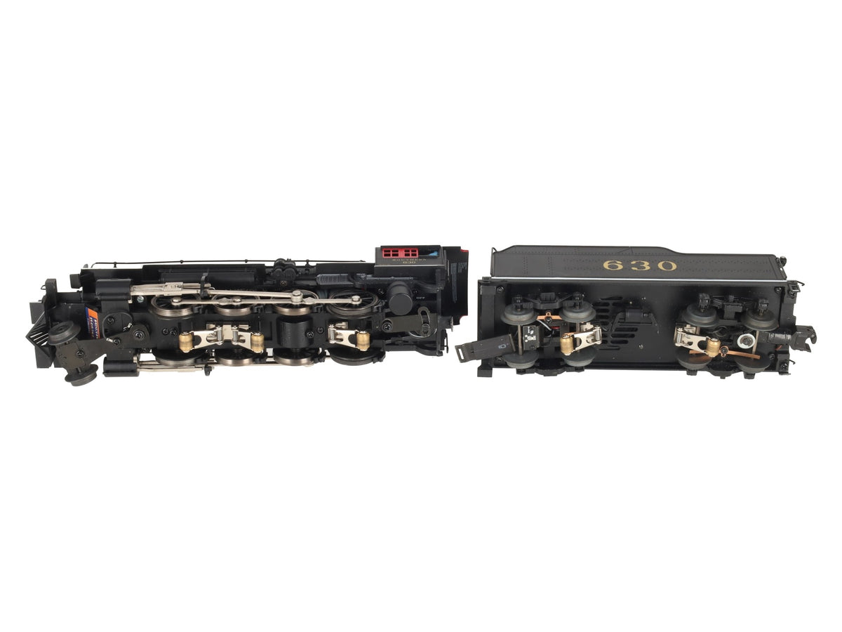 Lionel 2231610 O Gauge Southern LEGACY 2-8-0 Steam Locomotive & Tender #630 EX/Box