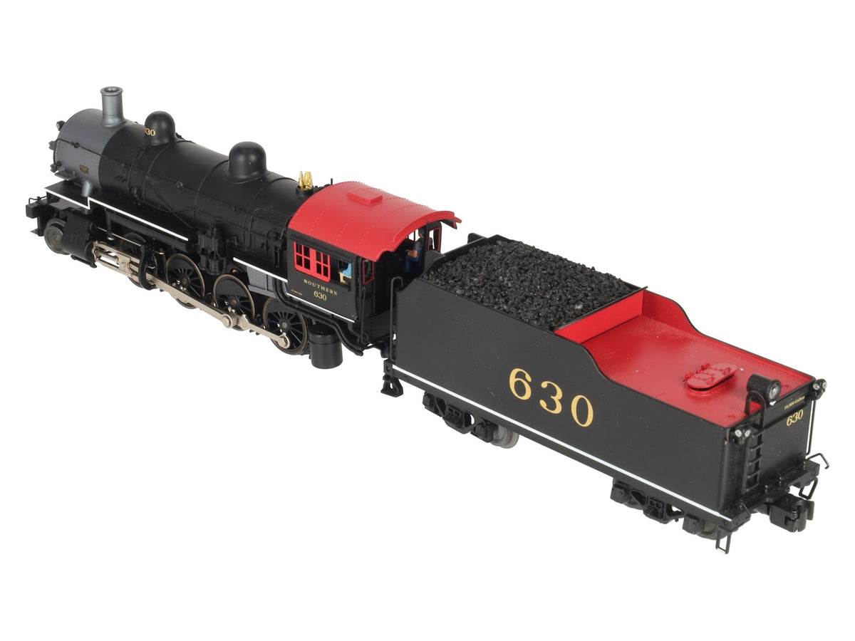 Lionel 2231610 O Gauge Southern LEGACY 2-8-0 Steam Locomotive & Tender #630 EX/Box