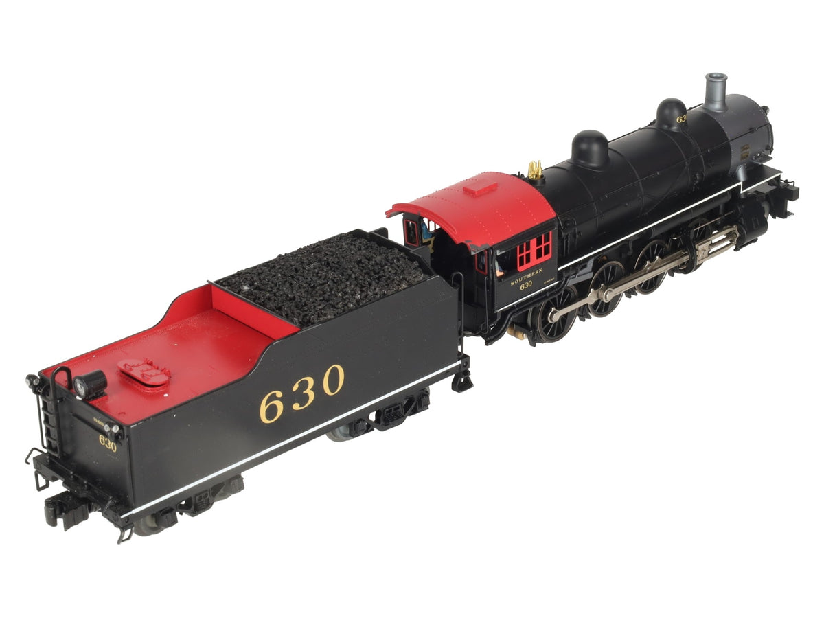 Lionel 2231610 O Gauge Southern LEGACY 2-8-0 Steam Locomotive & Tender #630 EX/Box