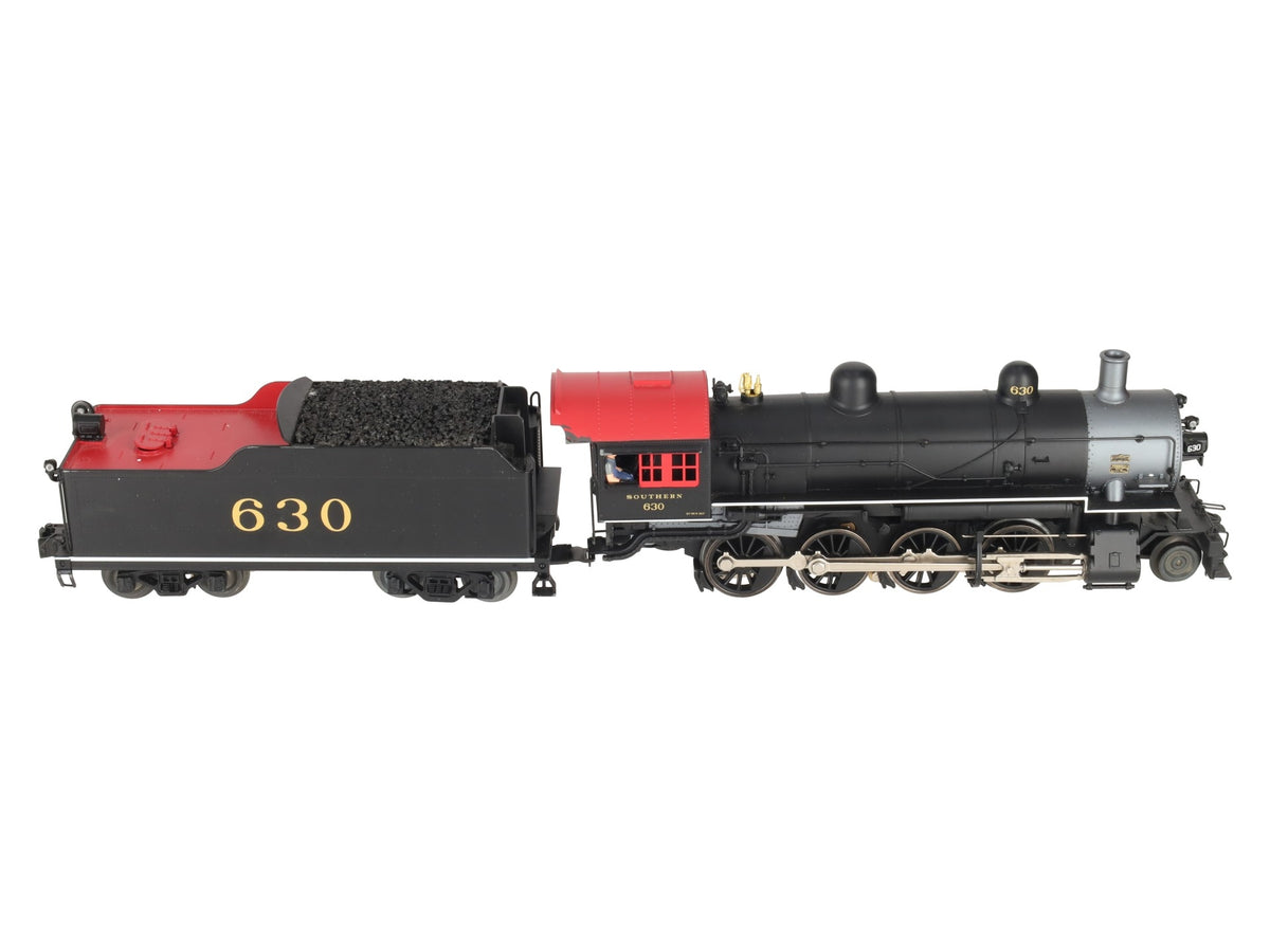 Lionel 2231610 O Gauge Southern LEGACY 2-8-0 Steam Locomotive & Tender #630 EX/Box