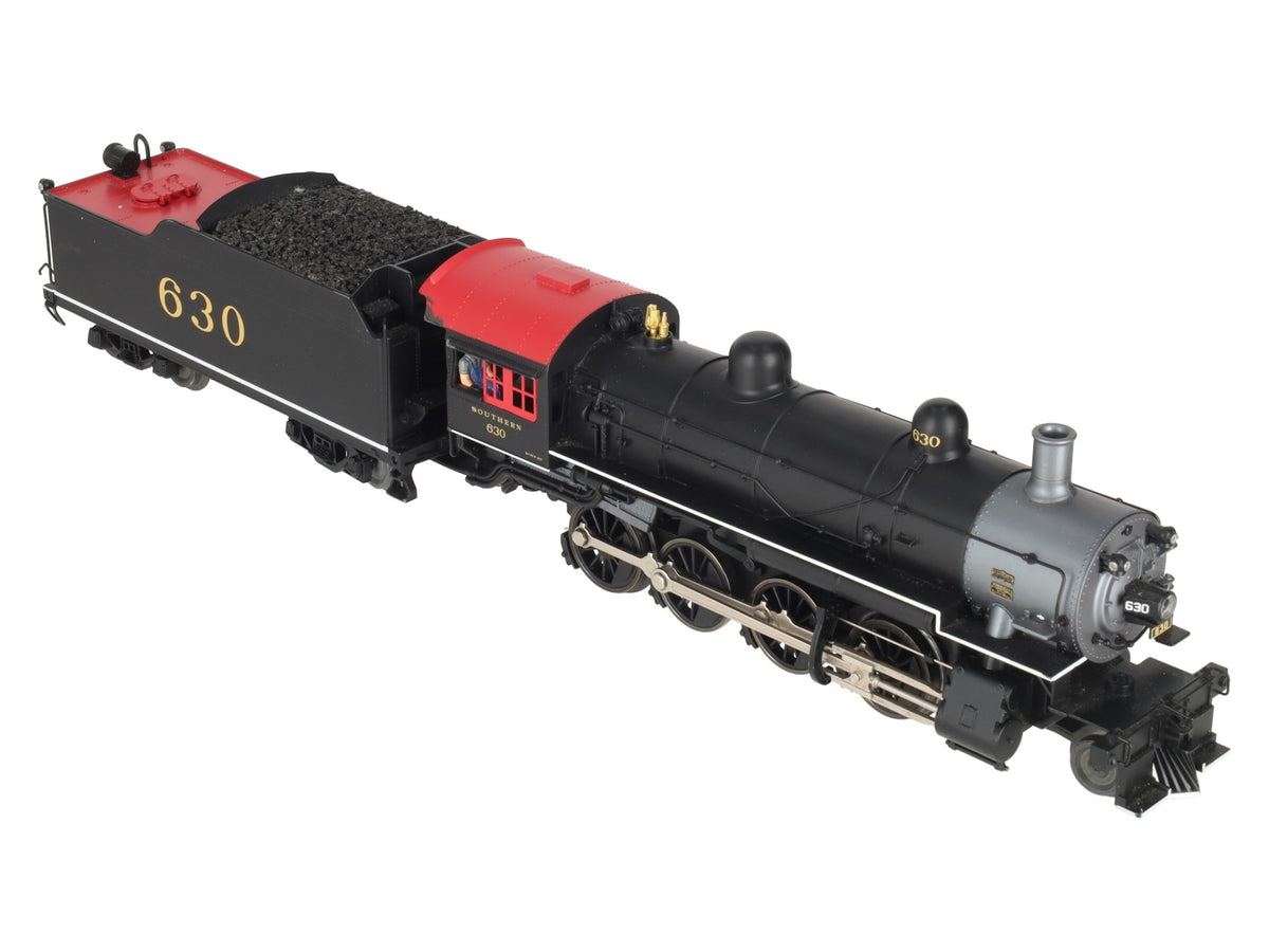 Lionel 2231610 O Gauge Southern LEGACY 2-8-0 Steam Locomotive & Tender #630 EX/Box
