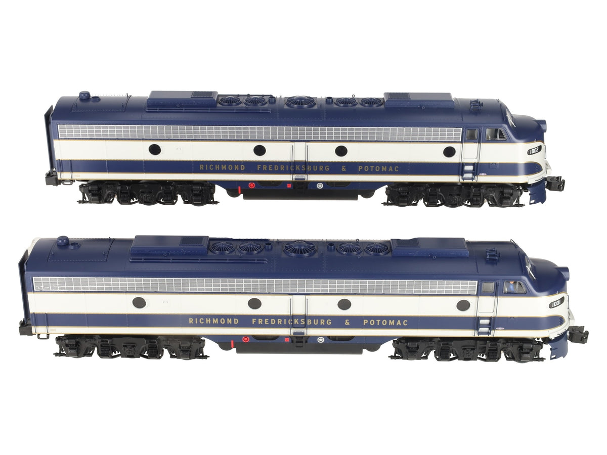 Lionel 2633290 O RF&P Legacy E8 AA Diesel Locomotives #1001/1002 (Set of 2) EX/Box