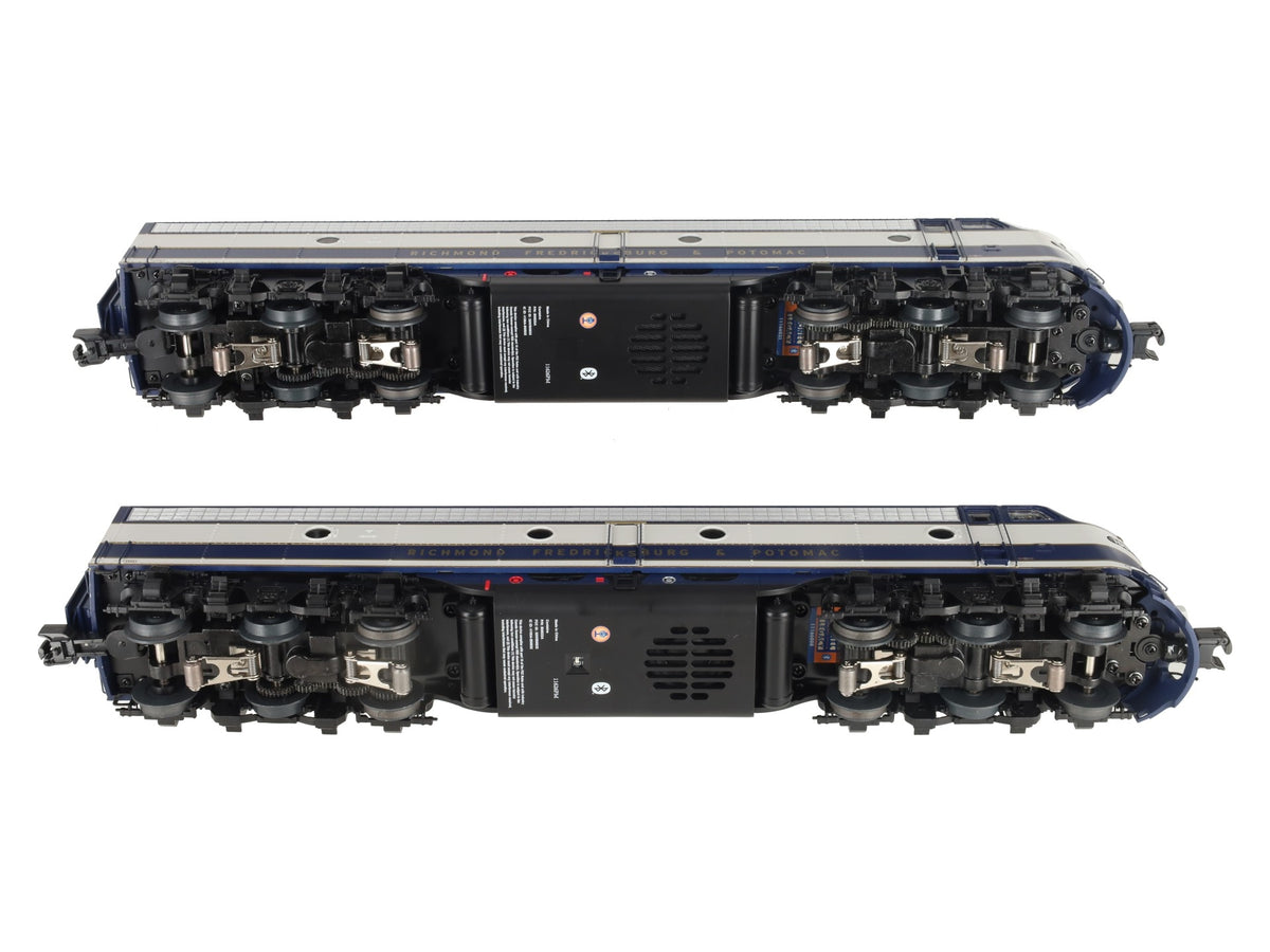 Lionel 2633290 O RF&P Legacy E8 AA Diesel Locomotives #1001/1002 (Set of 2) EX/Box