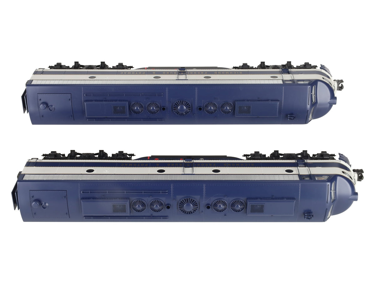 Lionel 2633290 O RF&P Legacy E8 AA Diesel Locomotives #1001/1002 (Set of 2) EX/Box