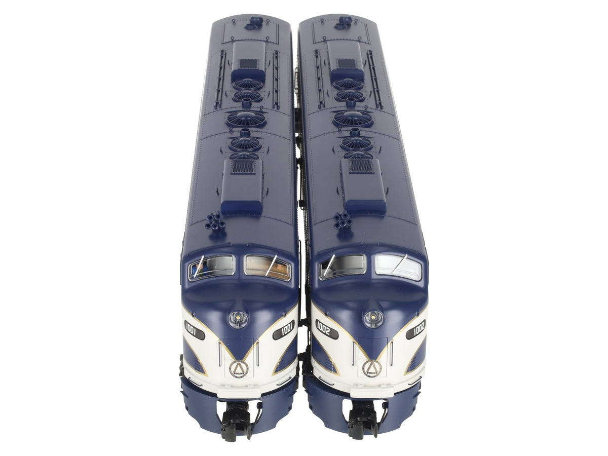 Lionel 2633290 O RF&P Legacy E8 AA Diesel Locomotives #1001/1002 (Set of 2) EX/Box