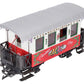 LGB 35070 G Scale 1994 Christmas Train Passenger Car EX/Box