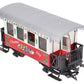 LGB 35070 G Scale 1994 Christmas Train Passenger Car EX/Box