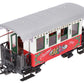 LGB 35070 G Scale 1994 Christmas Train Passenger Car EX/Box