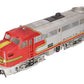 USA Trains REA-22010 G Scale Santa Fe Alco FA-1 Diesel Locomotive #2010 VG/Box