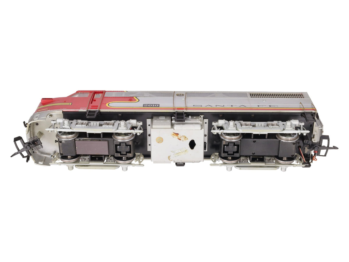 USA Trains REA-22010 G Scale Santa Fe Alco FA-1 Diesel Locomotive #2010 VG/Box