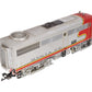 USA Trains REA-22010 G Scale Santa Fe Alco FA-1 Diesel Locomotive #2010 VG/Box