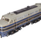 REA 22003 G Scale Baltimore & Ohio Diesel Alco FA-1 Locomotive #2003 EX/Box