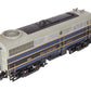 REA 22003 G Scale Baltimore & Ohio Diesel Alco FA-1 Locomotive #2003 EX/Box