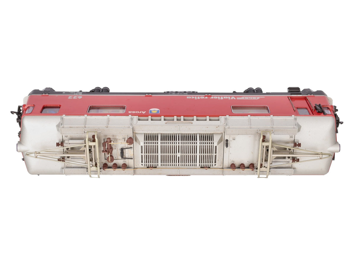 LGB 2043 G Scale Rhatische Bahn Electric Locomotive #622 EX/Box