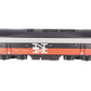 LGB 28582 G Scale New Haven F-7 B-Unit Non-Powered Diesel w/Sound #2025 EX/Box