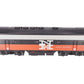 LGB 28582 G Scale New Haven F-7 B-Unit Non-Powered Diesel w/Sound #2025 EX/Box