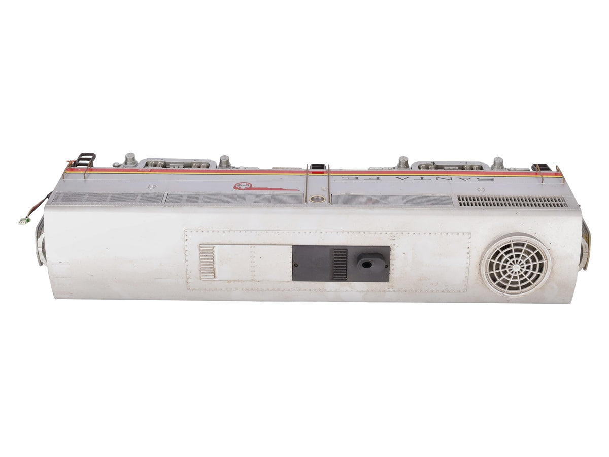 Aristo-Craft 22060 G Scale Santa Fe FB-1 Powered Diesel B-Unit VG/Box