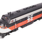 LGB 28570 G Scale New Haven F7 A Powered Diesel Locomotive #2012 EX/Box